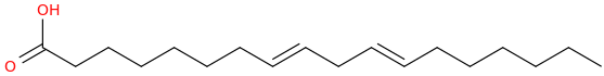 8,11 octadecadienoic acid